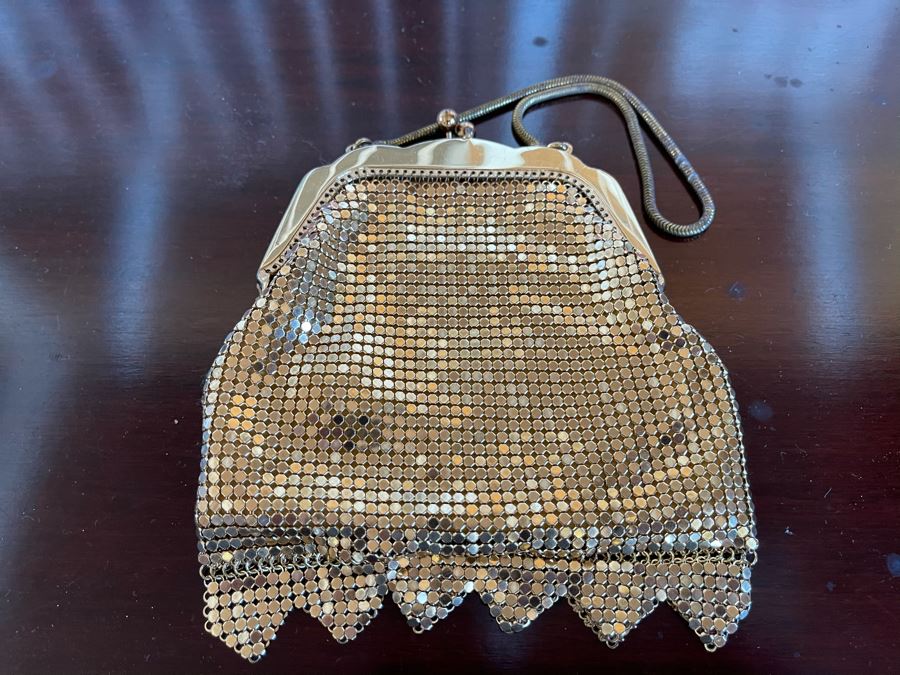 Vintage Mesh Purse [Photo 2]
