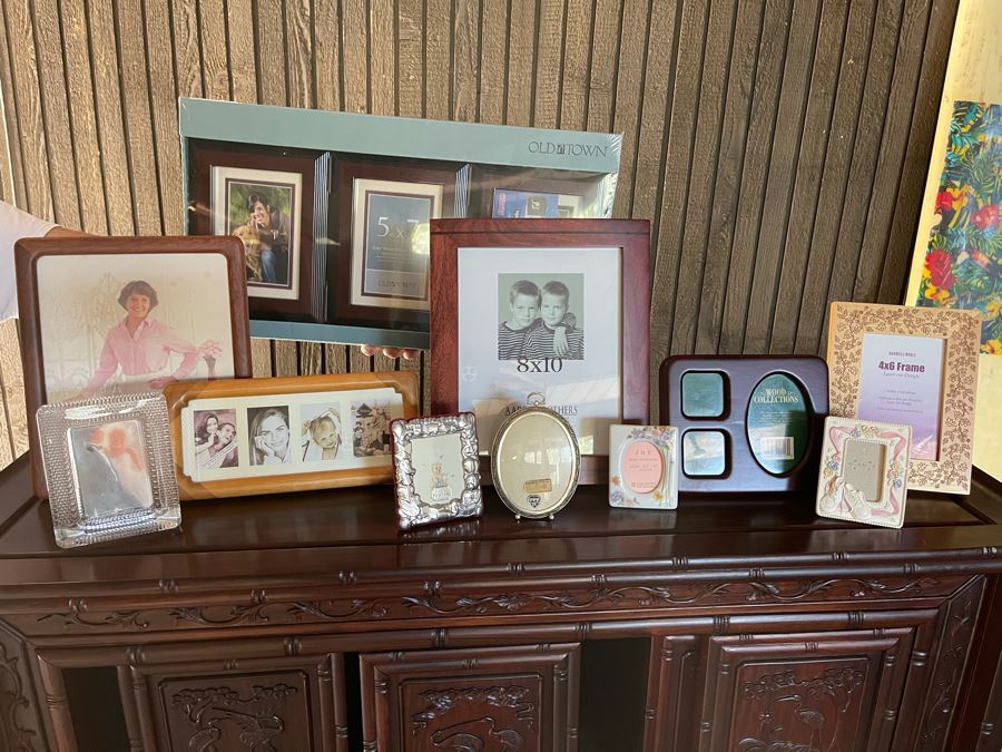 Picture Frame Lot