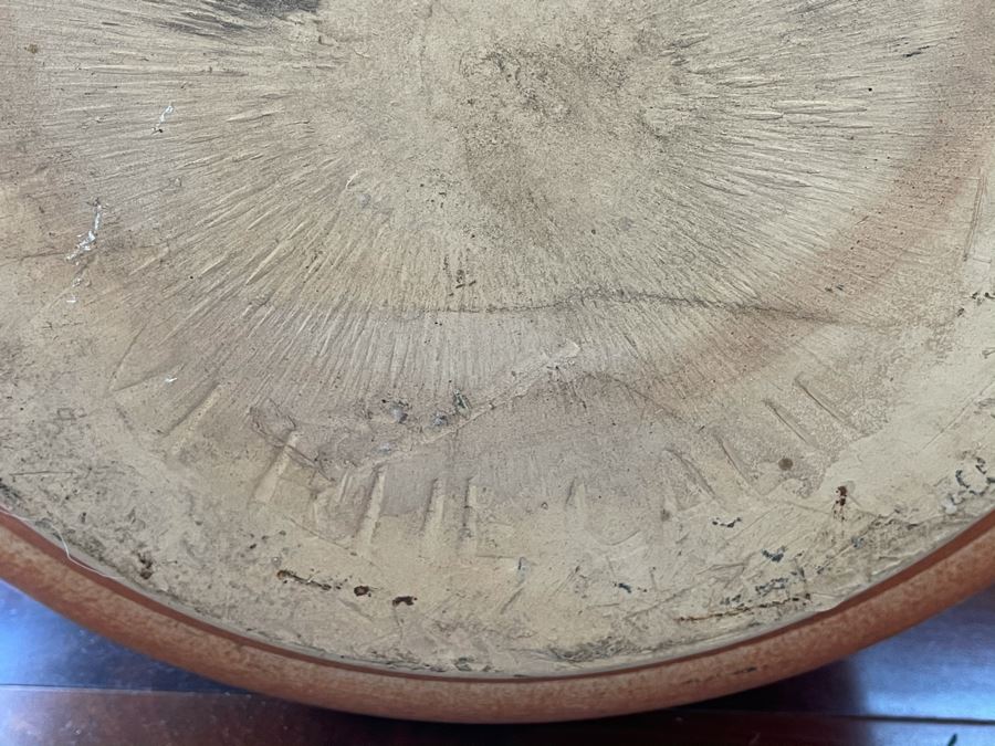 Gainey Ceramics Large Architectural Pottery Laverne California Pottery 16.5W X 20H  [Photo 11]