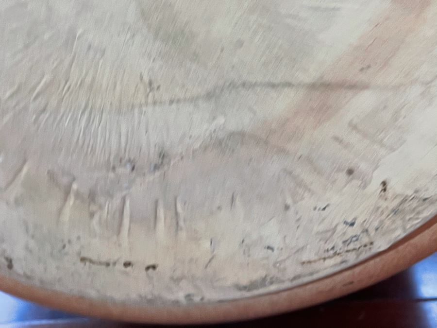 Gainey Ceramics Large Architectural Pottery Laverne California Pottery 16.5W X 20H  [Photo 10]