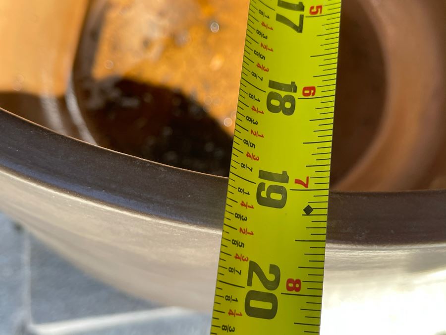 Gainey Ceramics Architectural Pottery Laverne California Pottery 19.5W X 15H [Photo 8]