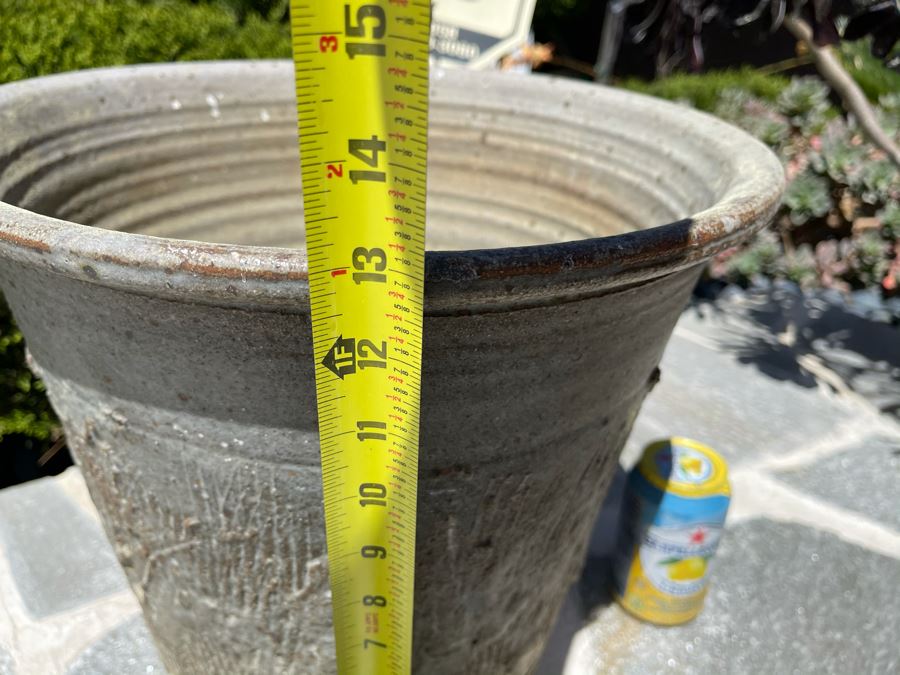 Art Pottery Planter 14W X 13H [Photo 6]