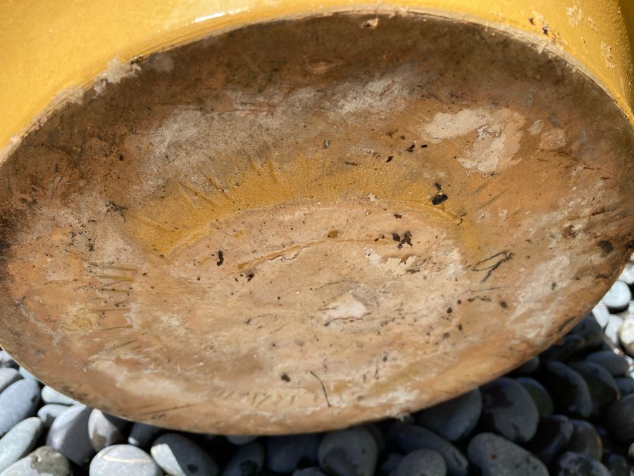 Gainey Ceramics Architectural Pottery Laverne California Pottery 19W X 16H [Photo 6]