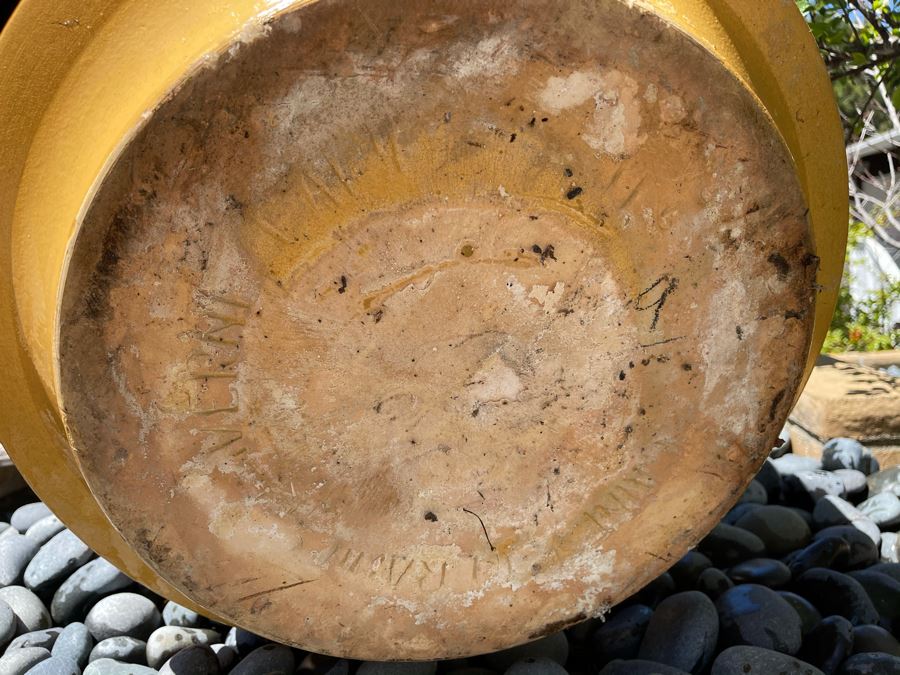 Gainey Ceramics Architectural Pottery Laverne California Pottery 19W X 16H [Photo 5]