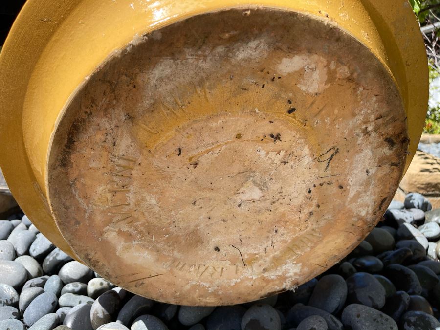 Gainey Ceramics Architectural Pottery Laverne California Pottery 19W X 16H [Photo 4]