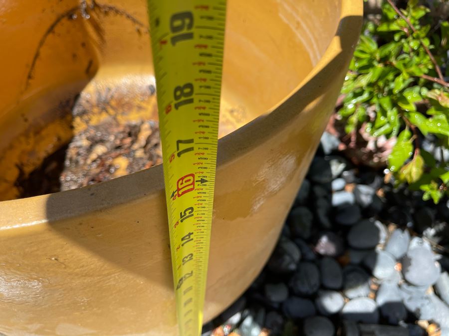 Gainey Ceramics Architectural Pottery Laverne California Pottery 19W X 16H [Photo 8]