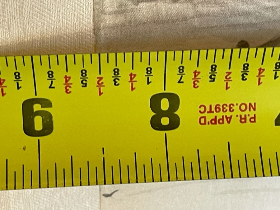 Original Chinese Hong Kong Scroll Landscape Painting Scene 8.5 X 24 [Photo 10]