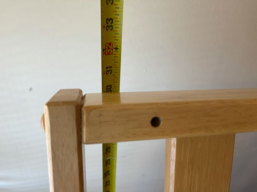 Wooden Futon Sofa Frame (No Mattress) 76W X 30H X 54D [Photo 8]