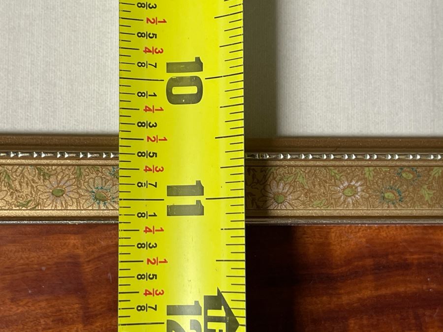 A. Betty Allen Signed Limited Edition Framed Print 24 Of 250 11 X 25 [Photo 6]