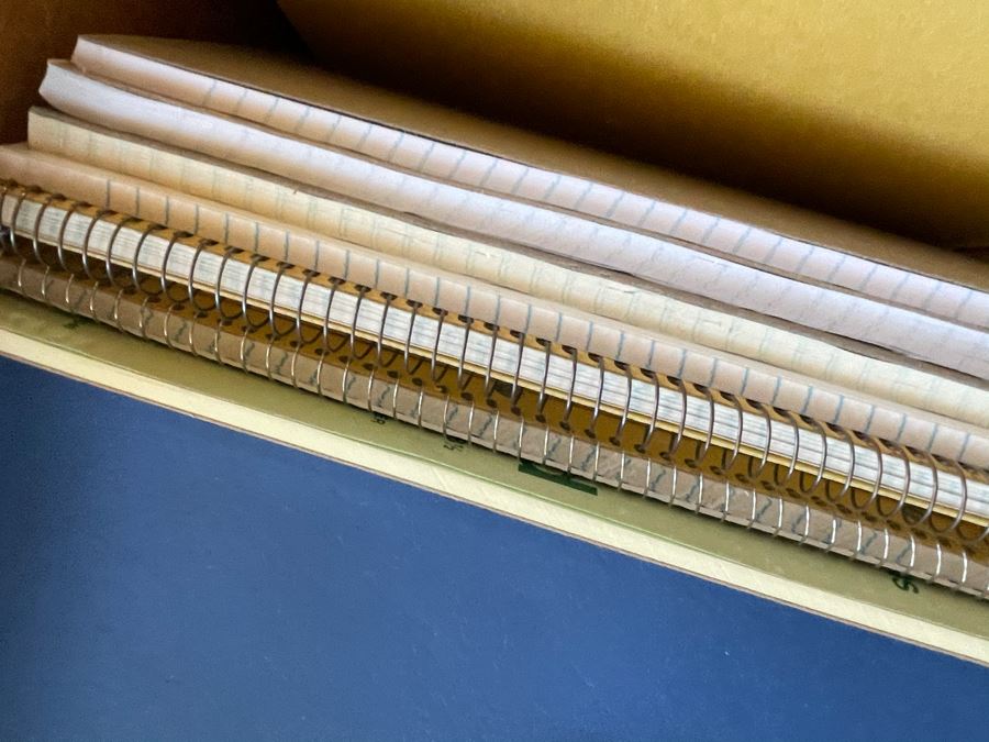 Office Supplies Pencils, Notebooks / Greeting Card Lot [Photo 5]