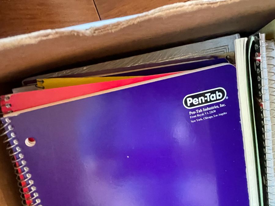 Office Supplies Pencils, Notebooks / Greeting Card Lot [Photo 7]