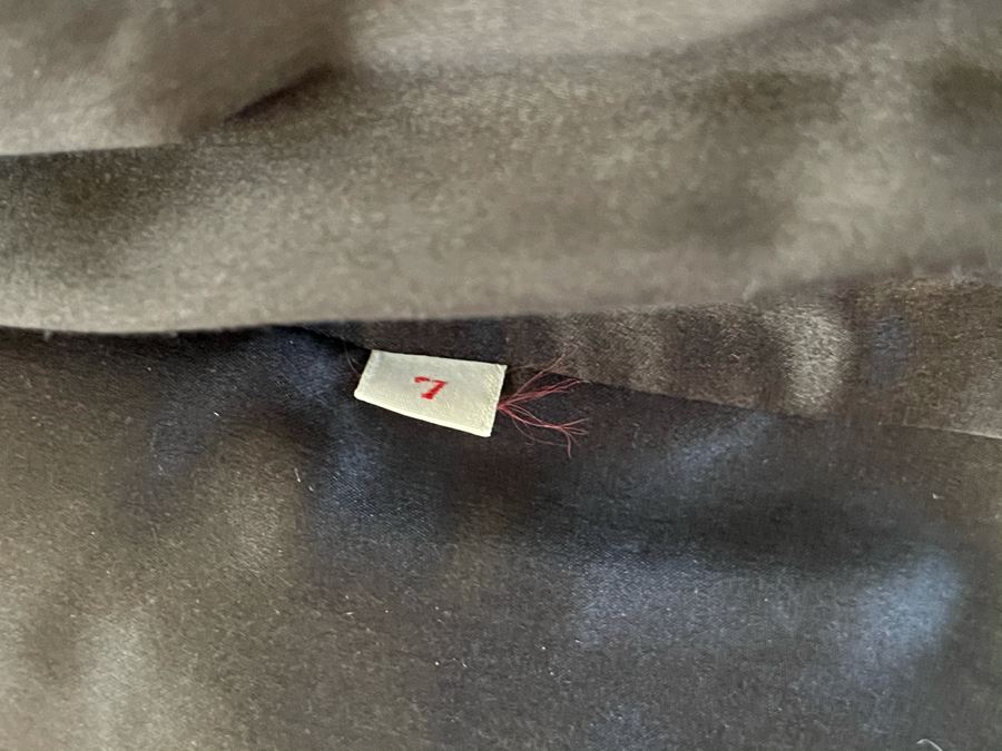 JUST ADDED - Vintage Women's Fur Jacket Size 7 [Photo 5]