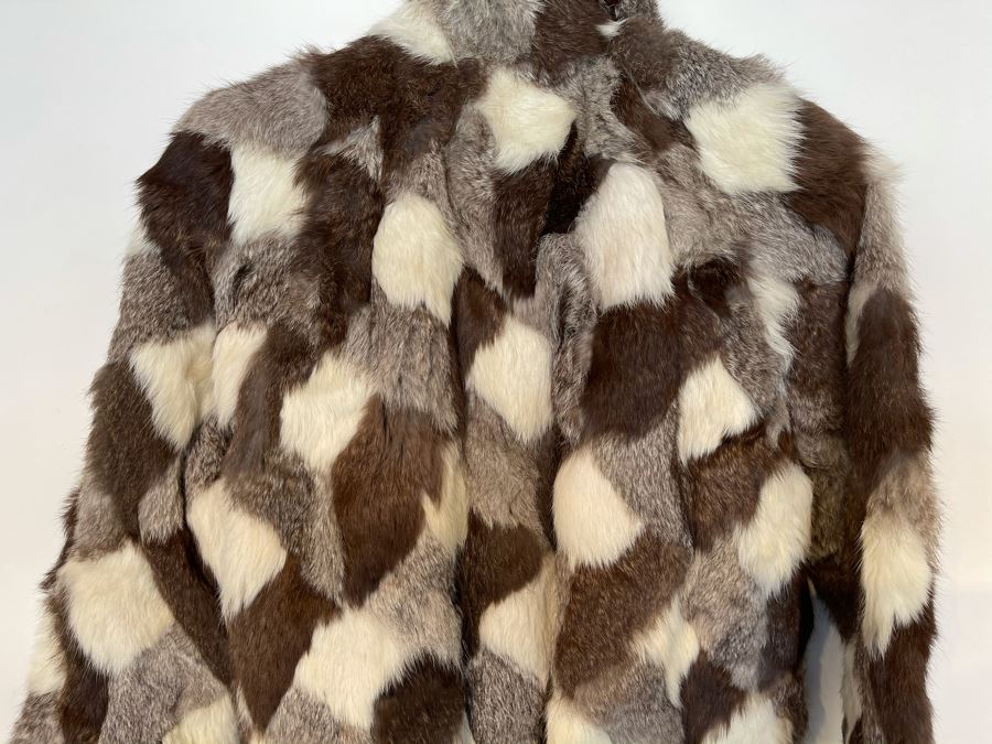 JUST ADDED - Vintage Women's Fur Jacket Size 30 S [Photo 4]