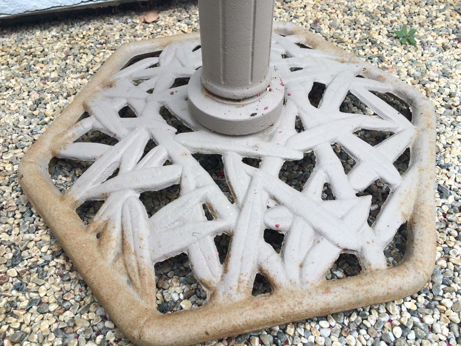 Metal Umbrella Stand [Photo 2]