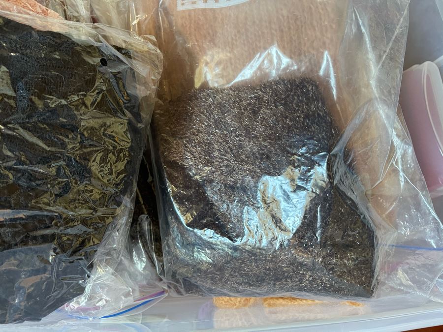 JUST ADDED - Bin Full Of Women's Clothing Sweaters Size S [Photo 2]