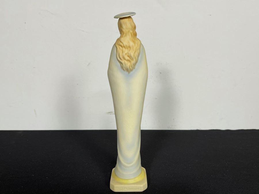 Hummel Figurine Virgin Mary Madonna With Halo #179 10.75H [Photo 4]