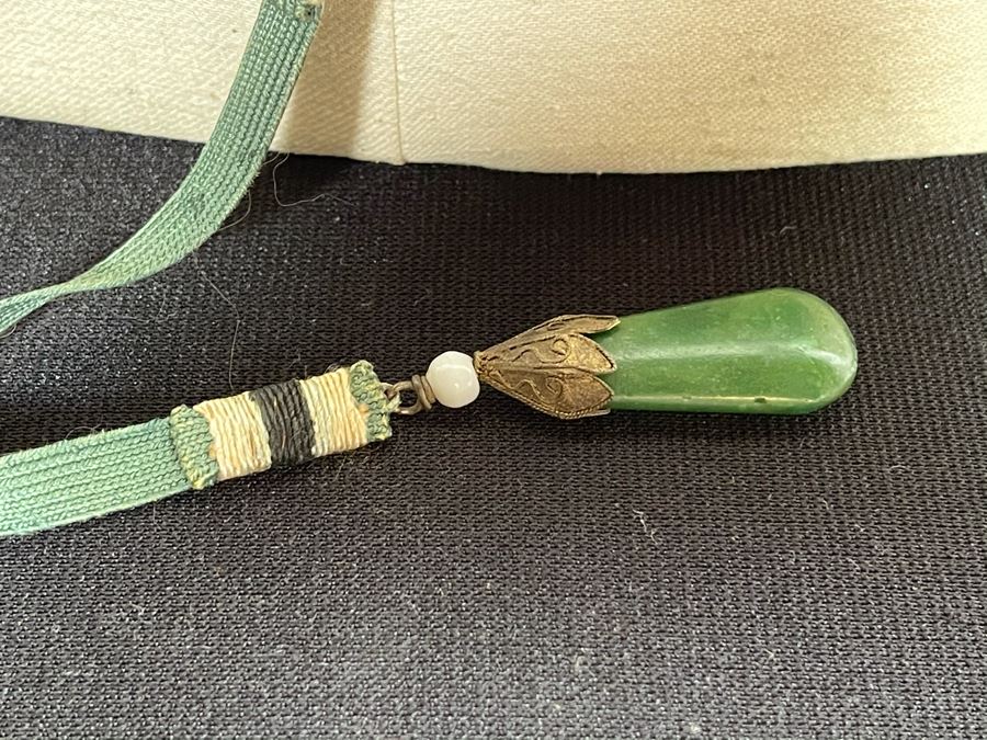 Antique Chinese Mandarin Court Necklace 32'L [Photo 6]