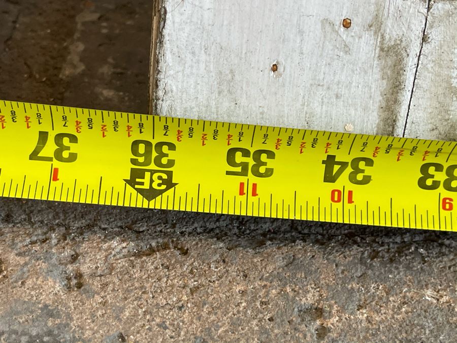 Original Reverse Painted Glass Nautical Sailboat Lighthouse Scene Signed Signature Illegible 38 X 24 [Photo 12]