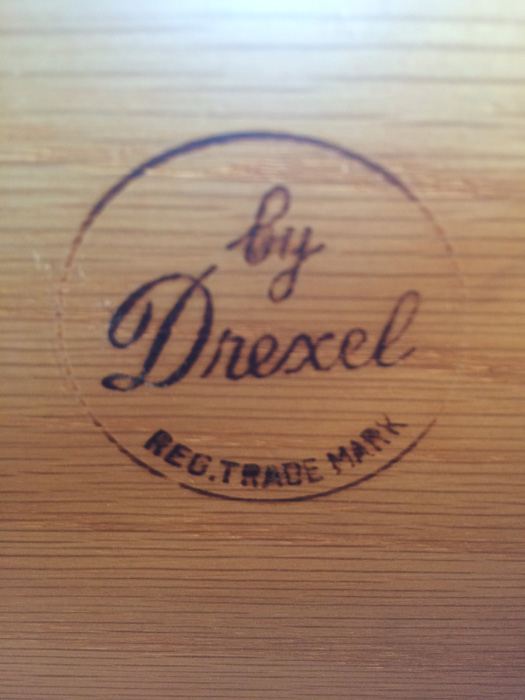 Drexel Mid Century Modern Credenza & Hutch [Photo 15]