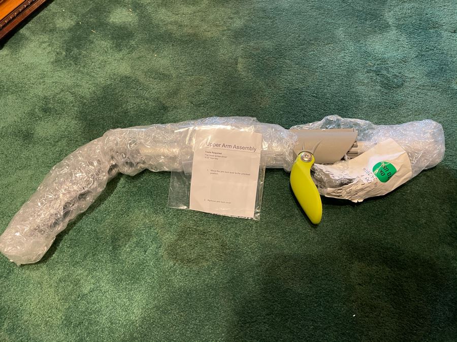 Rarely Used NuStep T4r Recumbent Cross Trainer Bike With Optional Upper Arm Assembly 66W X 28D X 46H Retailed For $3,795 [Photo 7]