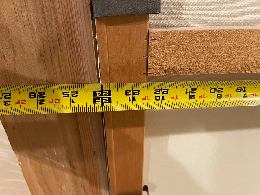 Original Jim Lewis Ocean Seascape Painting Framed 24 X 30 [Photo 15]