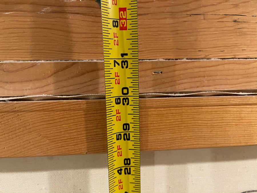 Original Jim Lewis Ocean Seascape Painting Framed 24 X 30 [Photo 16]