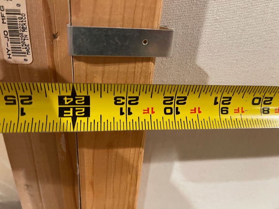 Original Jim Lewis Ocean Seascape Painting Framed  24 X 18 [Photo 9]