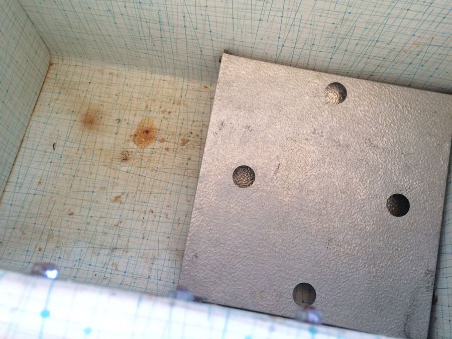 Retro Poloron Thermaster Aluminum Cooler Ice Chest 1950s [Photo 7]