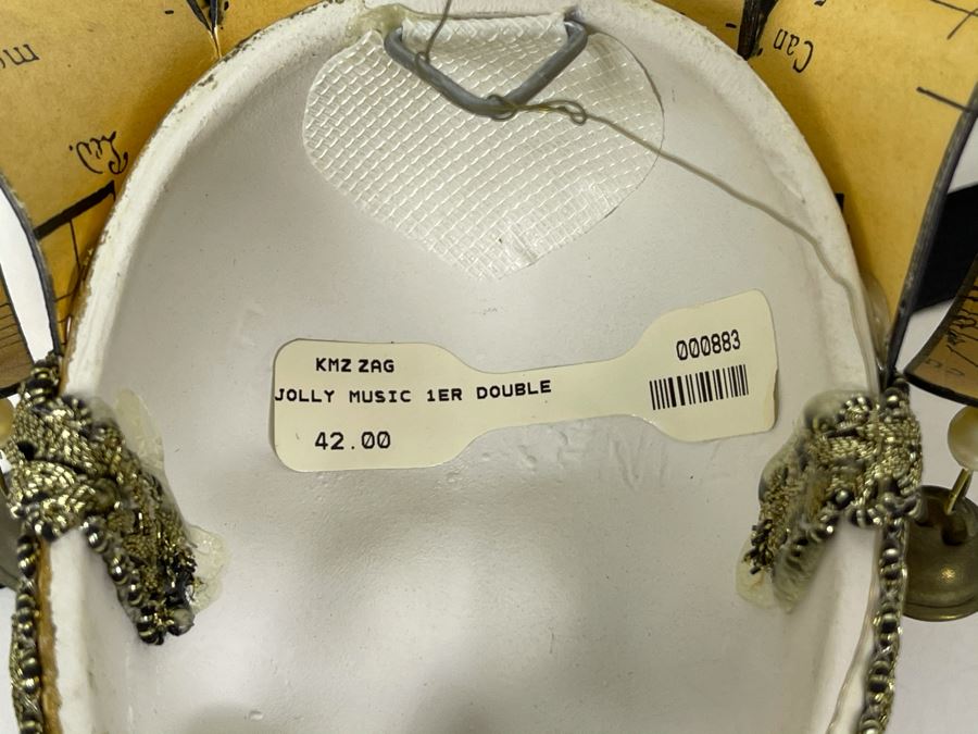 Venetian Italian Masks And Book: Venezia In Maschera [Photo 8]