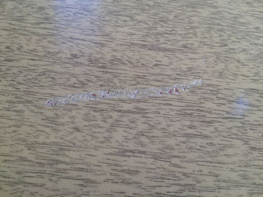 Rway R-Way Retro Mid Century Dining Table with 6 Chairs and 2 Hidden Leaves [Photo 20]