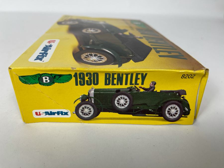 US AirFix 1930 Bentley Car Model Kit 1980 [Photo 3]