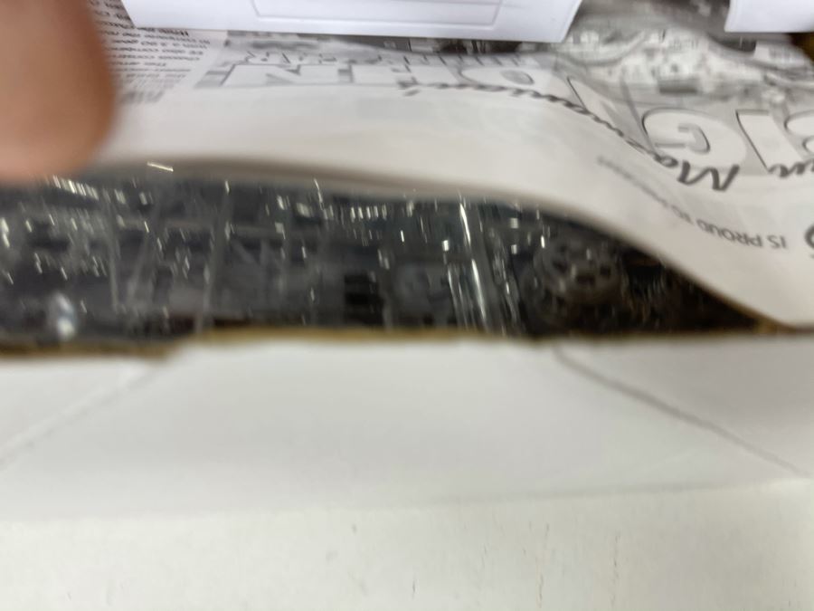 Polar Lights John Mazmanian's Big John Funny Car Car Model Kit [Photo 8]