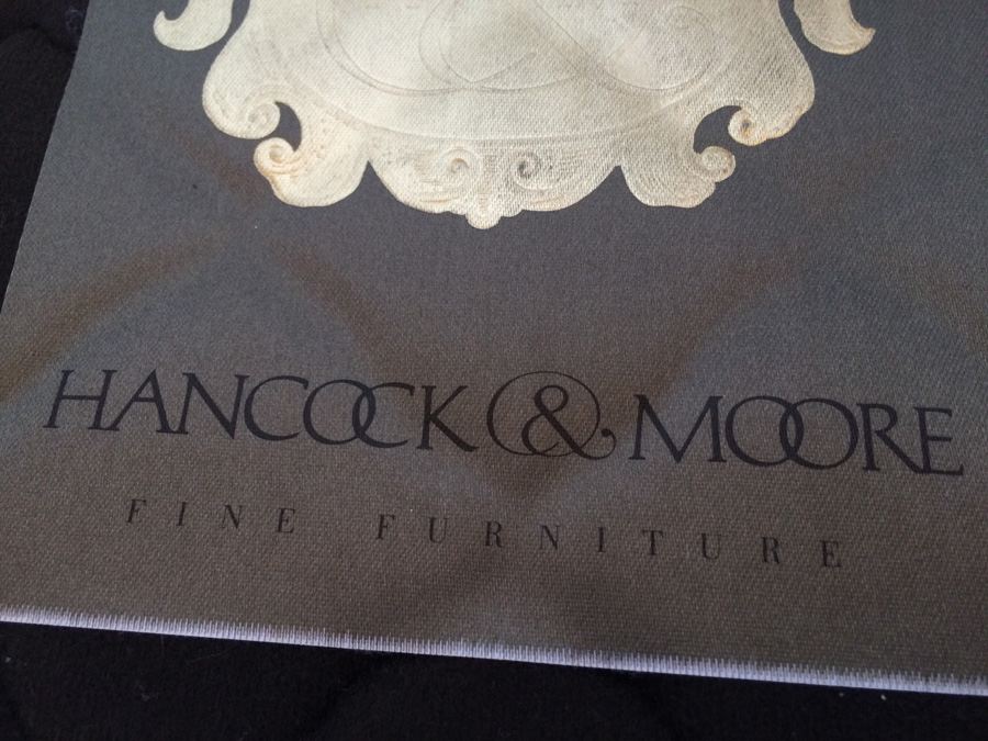 Hancock & Moore Alexander Wing Chair Recliner [Photo 3]