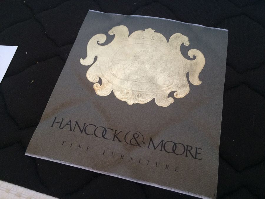 Hancock & Moore Alexander Wing Chair Recliner [Photo 8]