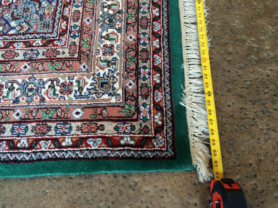 Large 115' long x 92' wide Wool Area Rug Oriental [Photo 9]