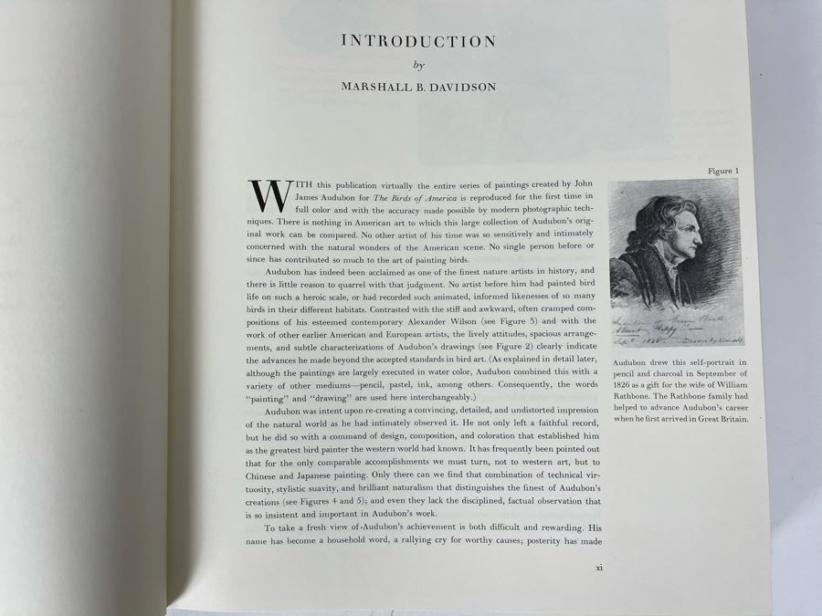 JUST ADDED - The Birds Of America By John James Audubon Book 431 Exact Reproductions In Full Color 1985 Edition [Photo 10]