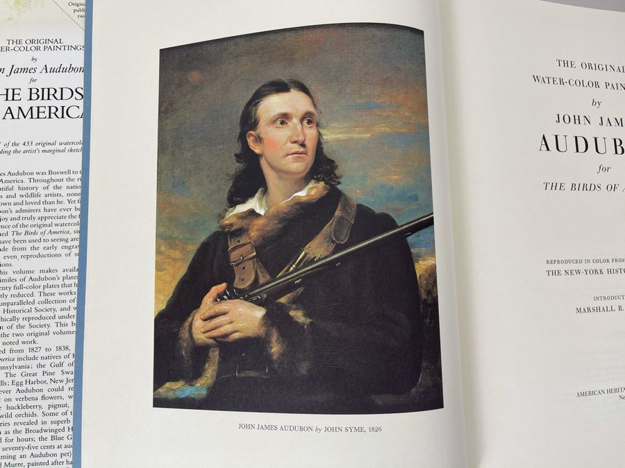 JUST ADDED - The Birds Of America By John James Audubon Book 431 Exact ...