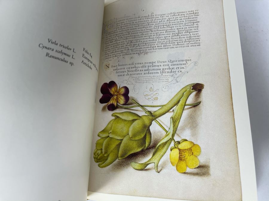 JUST ADDED - Mira Calligraphiae Monumenta Book [Photo 10]