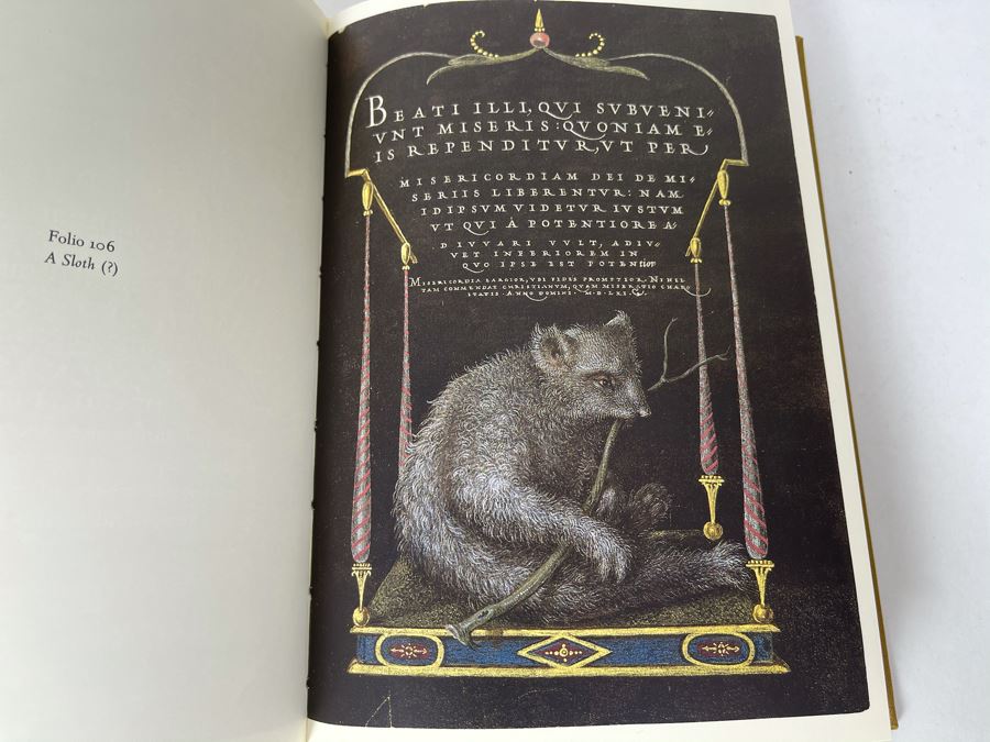 JUST ADDED - Mira Calligraphiae Monumenta Book [Photo 4]