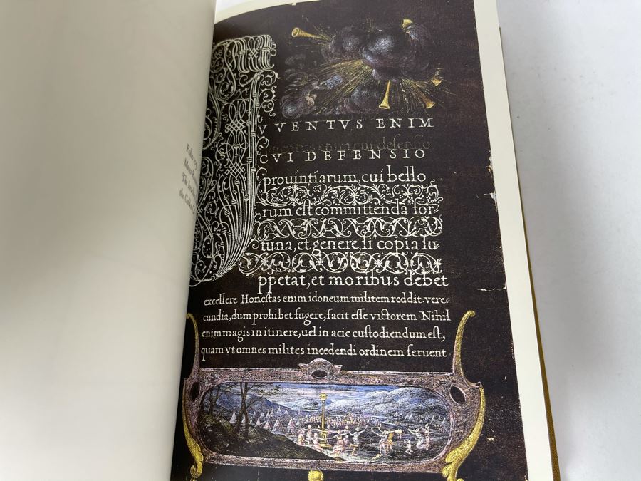 JUST ADDED - Mira Calligraphiae Monumenta Book [Photo 5]