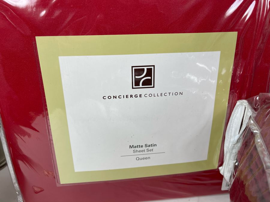 JUST ADDED - New Queen Sheets And Blankets [Photo 5]