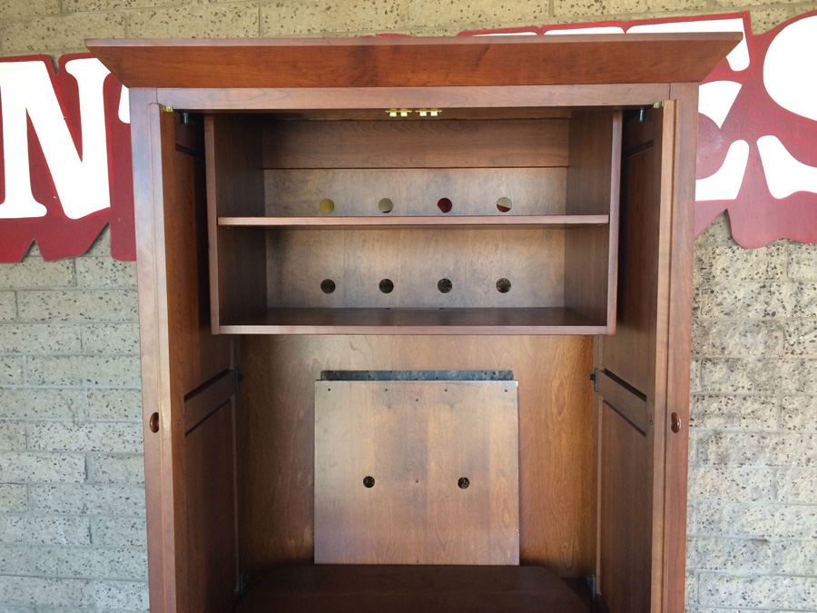 Ethan Allen Cabinet [Photo 6]