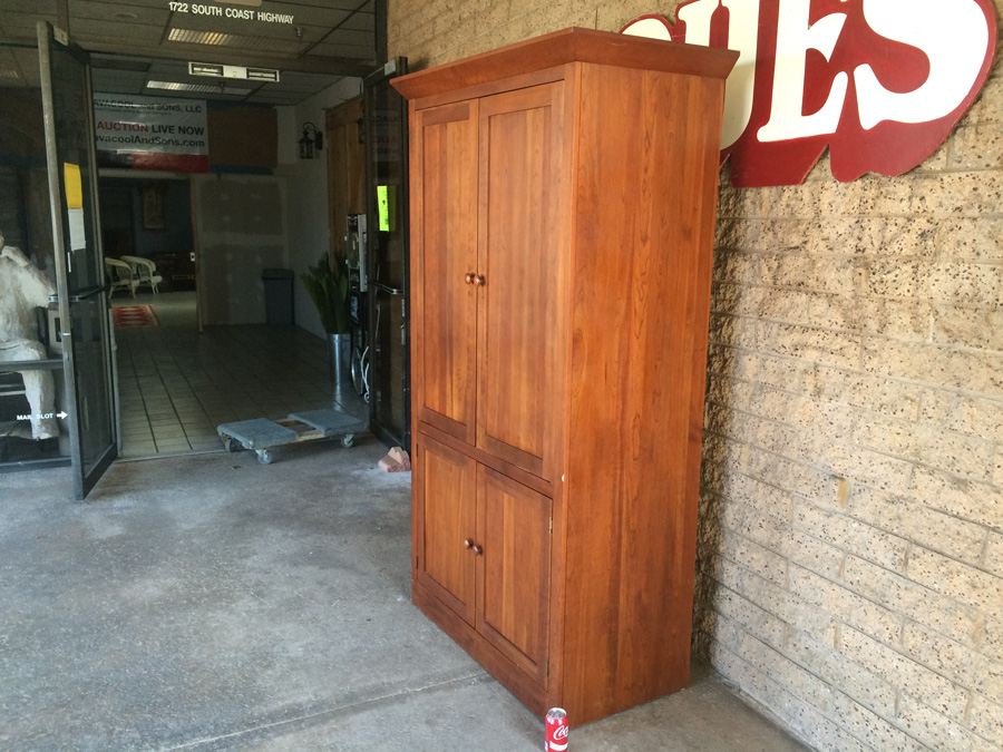 Ethan Allen Cabinet [Photo 2]