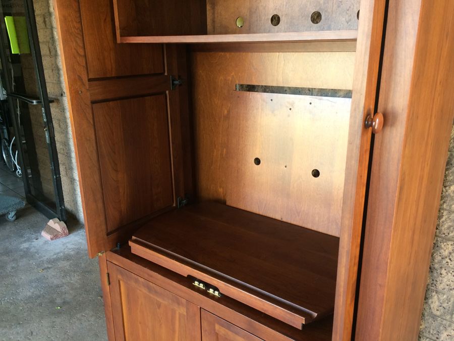 Ethan Allen Cabinet [Photo 7]