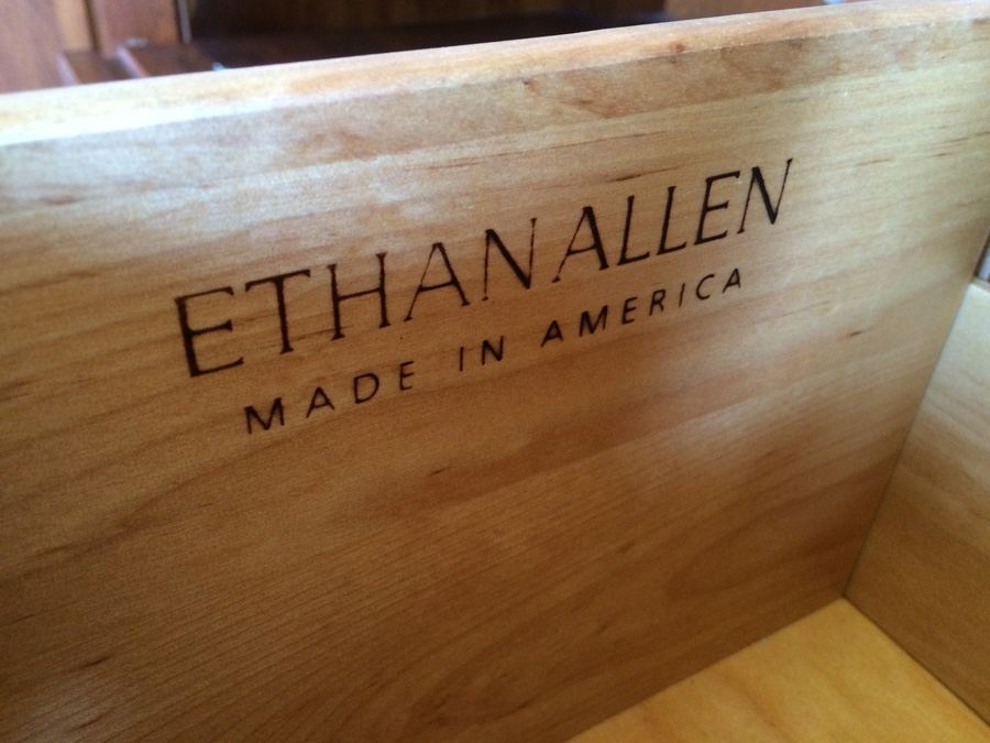 Ethan Allen Cabinet [Photo 10]