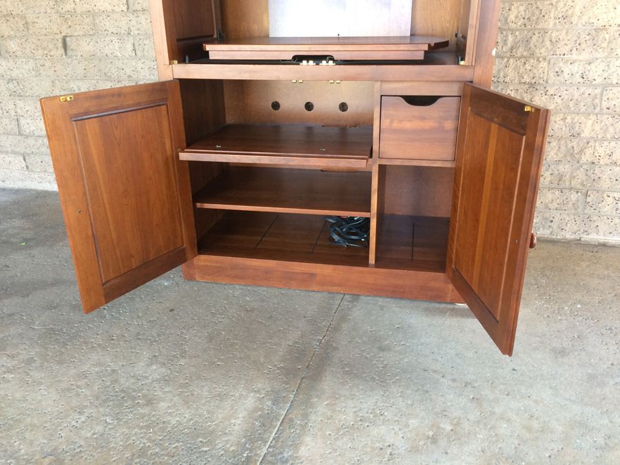 Ethan Allen Cabinet [Photo 9]