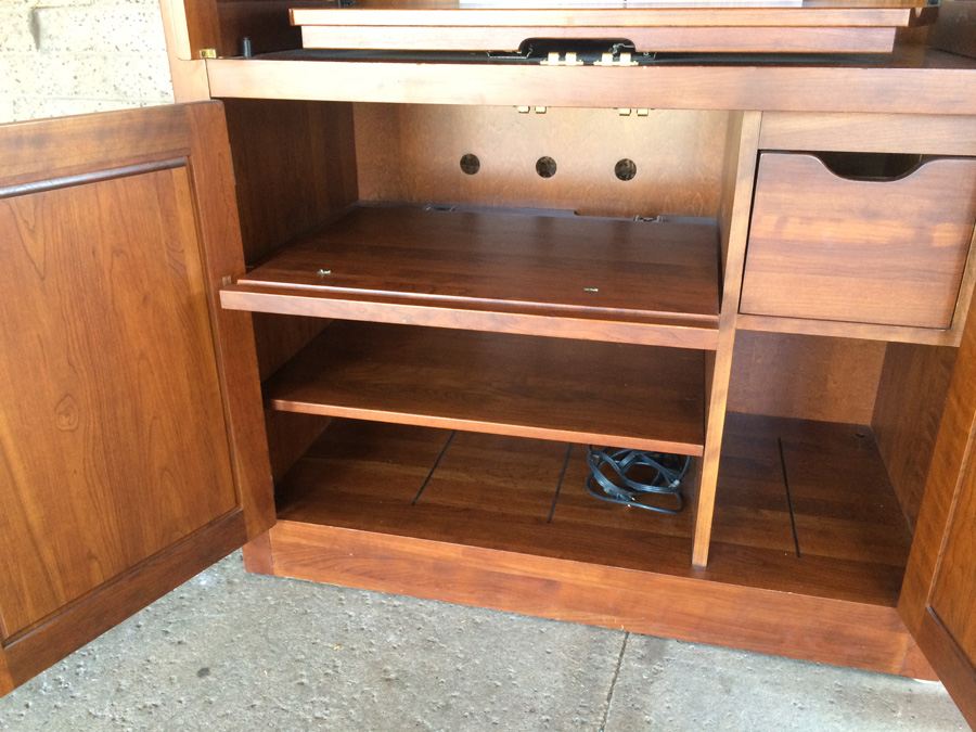 Ethan Allen Cabinet [Photo 8]