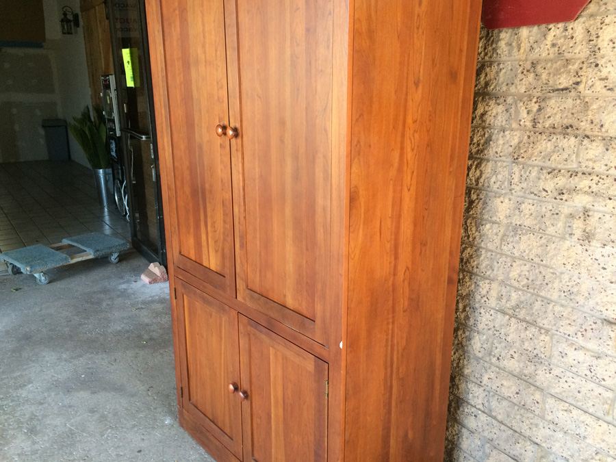 Ethan Allen Cabinet [Photo 3]