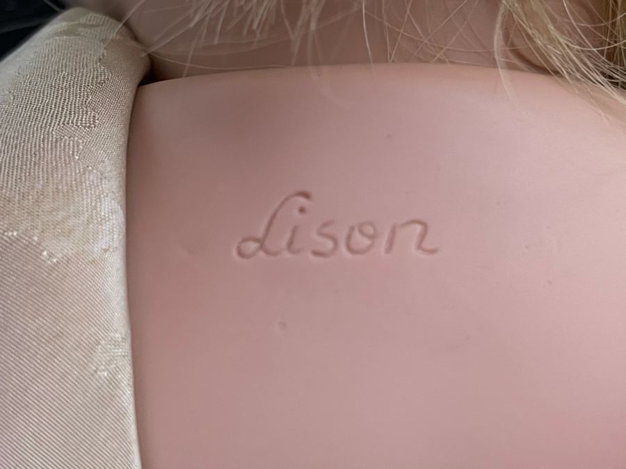 German Gotz Philipp Boy Doll By Elisabeth Lindner 487-22 24H [Photo 6]