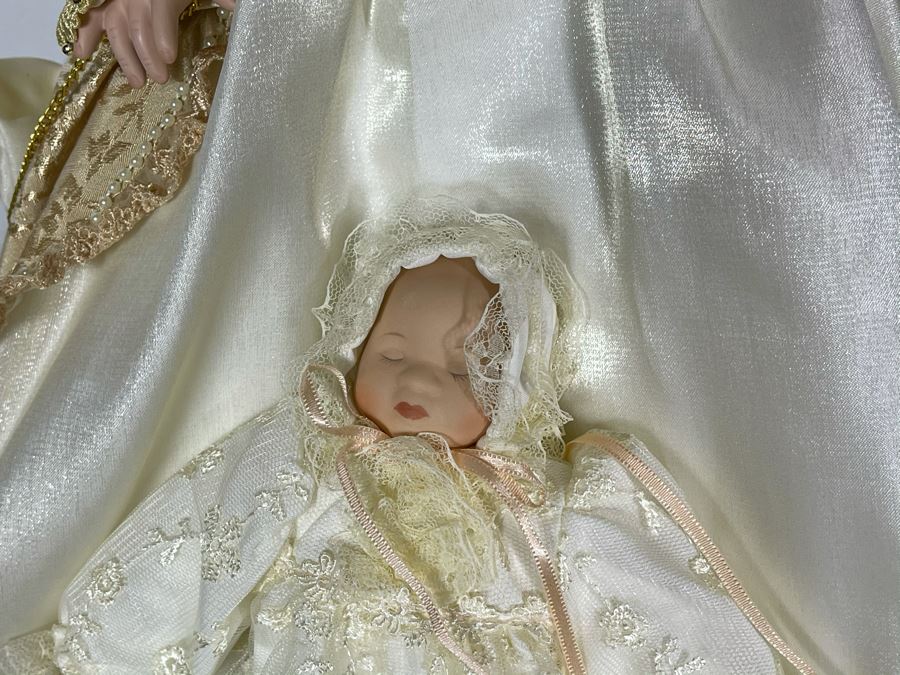 Limited Edition Janis Berard Doll 80 Of 1000 With Box [Photo 9]